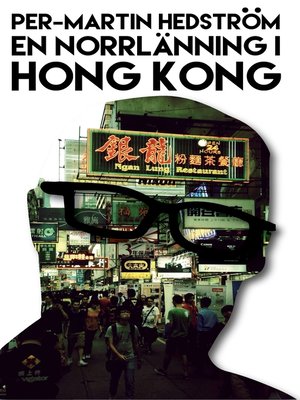 cover image of En norrlänning i Hong Kong